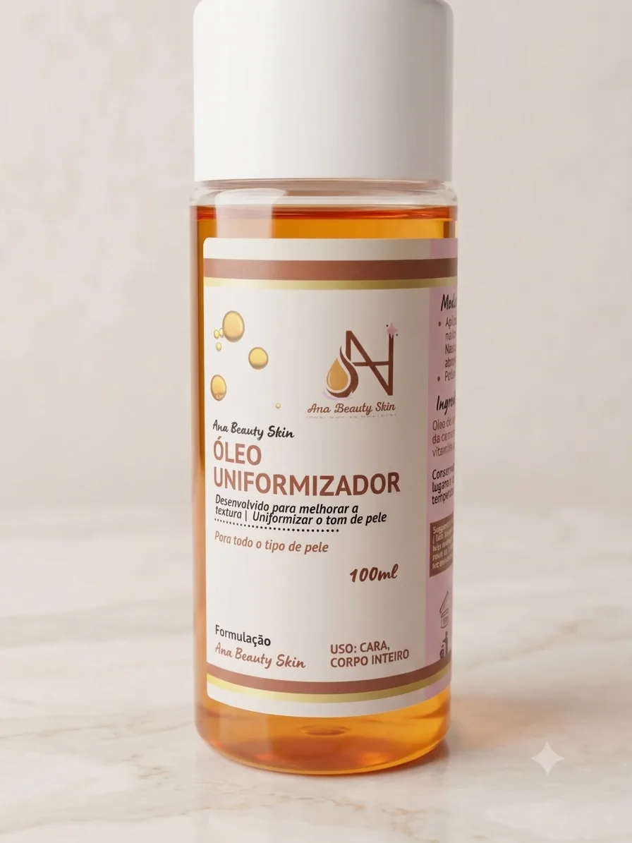 Óleo uniformizador 