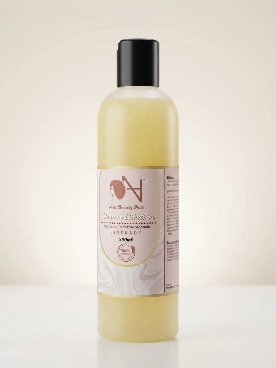 Shampoo de Lilhelhua 250ml