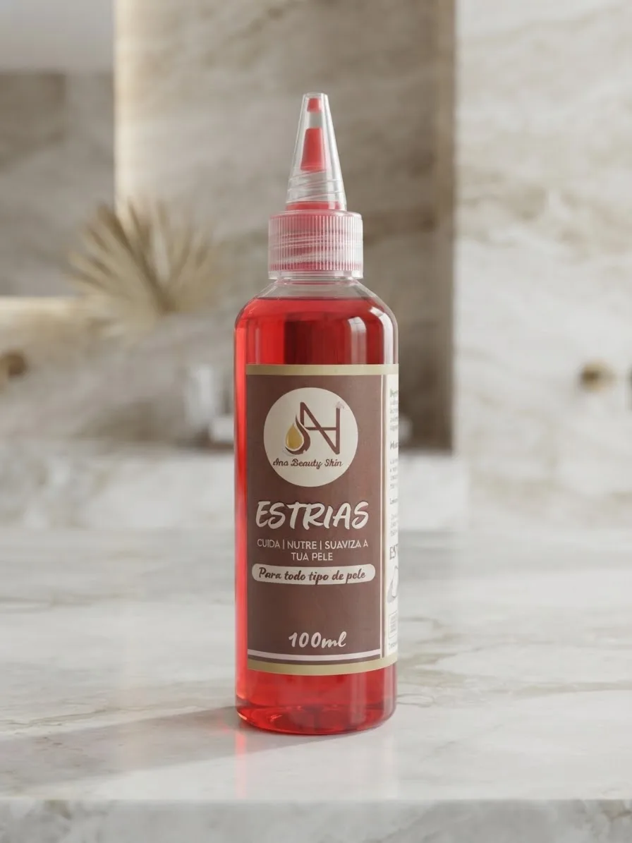 Óleo de estrias 