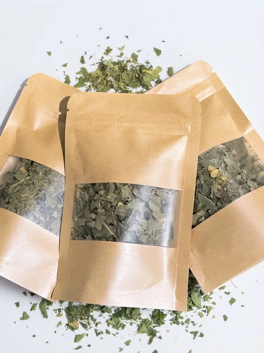 Folhas de Neem 15g