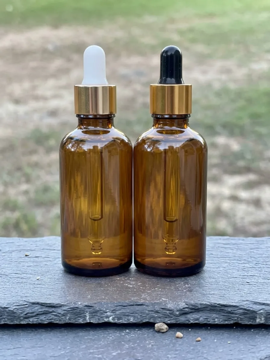 Vasilha âmbar 50ml