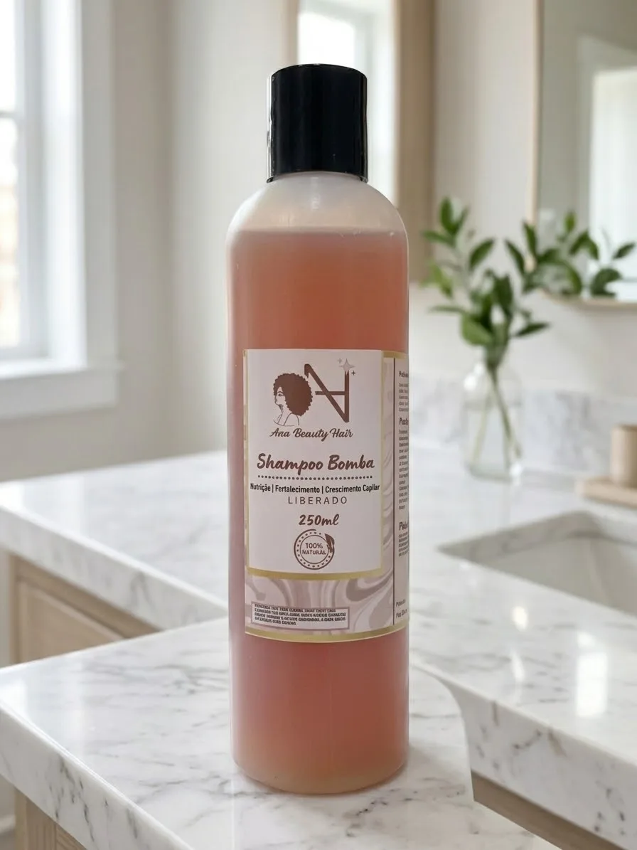 Shampoo bomba 250ml