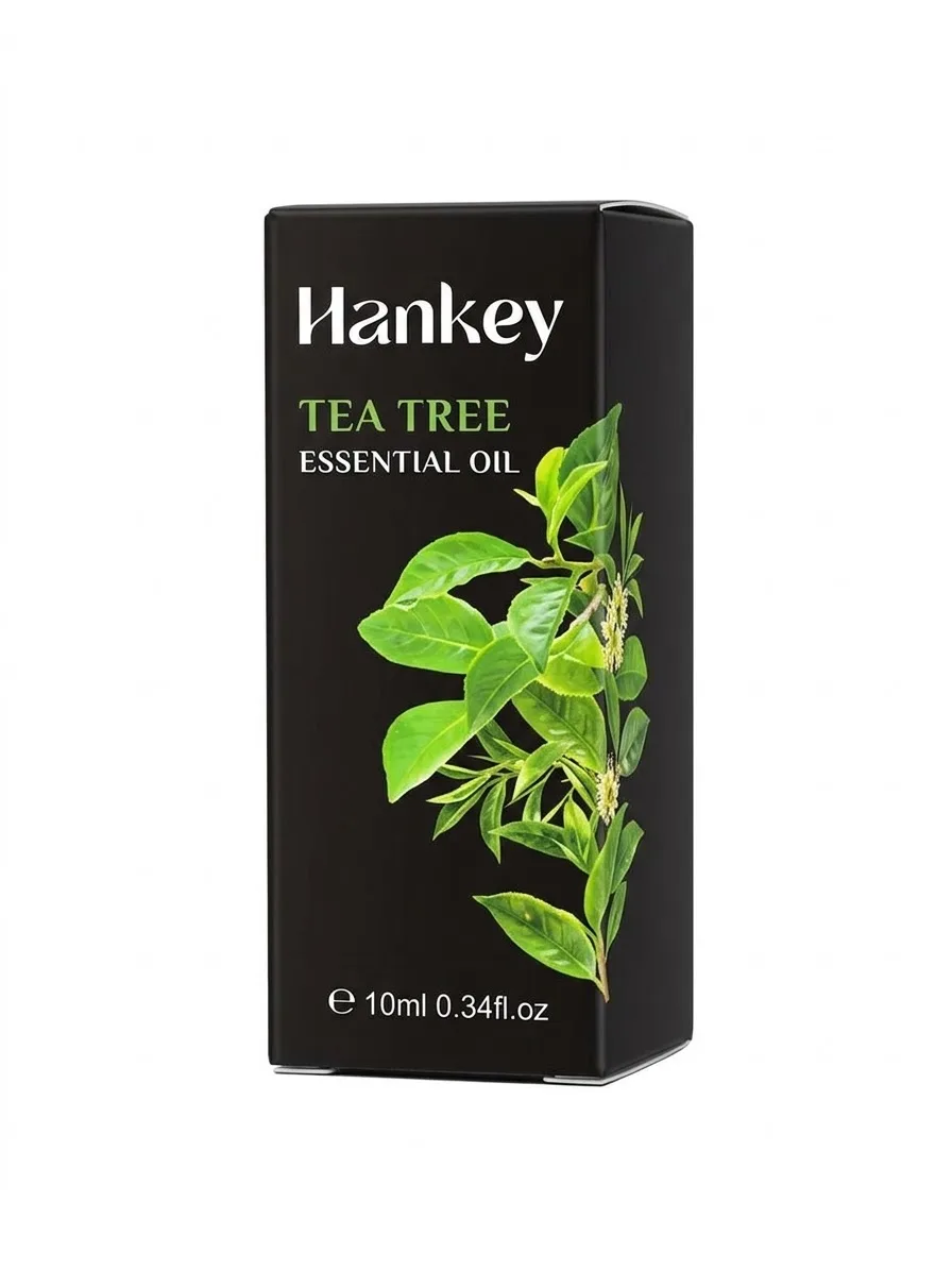Óleo essencial de melaleuca (tea tree)