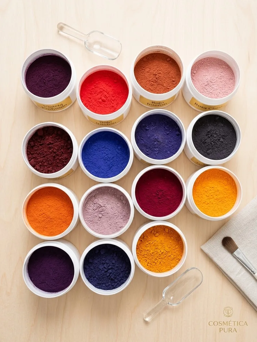 Corante grau cosmético 10g