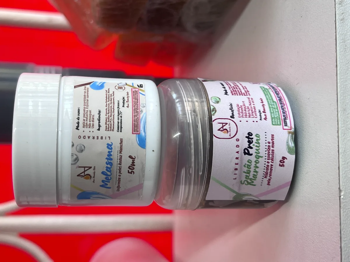 Mini melasma